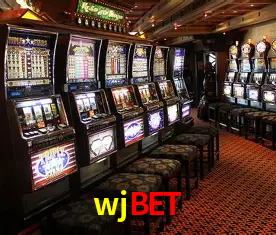 Descubra o Mundo do Cassino Online com wjbet