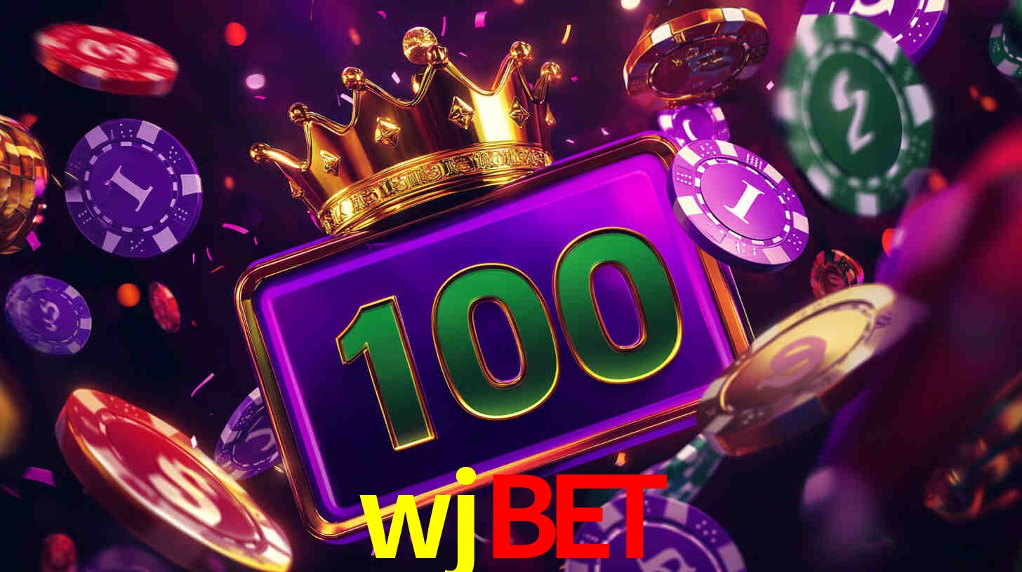 Welcome Bonus wjbet
