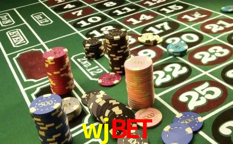 Apostas de Futebol wjbet