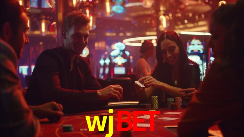 Descubra a Magia dos Jogos de Arcade no wjbet