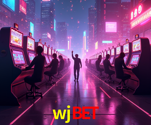 Interface do App wjbet